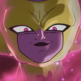 Freeza Dourado em Dragon Ball Xenoverse 2