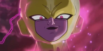 Freeza Dourado em Dragon Ball Xenoverse 2