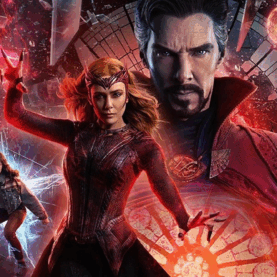 Doutor Estranho 2: Roteirista rebate acusação de Elizabeth Olsen e esclarece polêmica sobre WandaVision