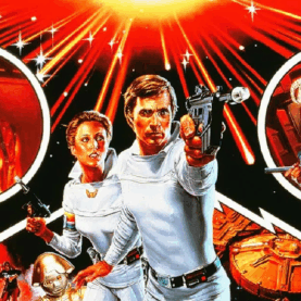Buck Rogers vai ganhar filme com roteirista de Deadpool & Wolverine