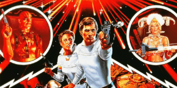 Buck Rogers vai ganhar filme com roteirista de Deadpool & Wolverine