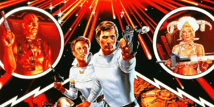 Buck Rogers vai ganhar filme com roteirista de Deadpool & Wolverine