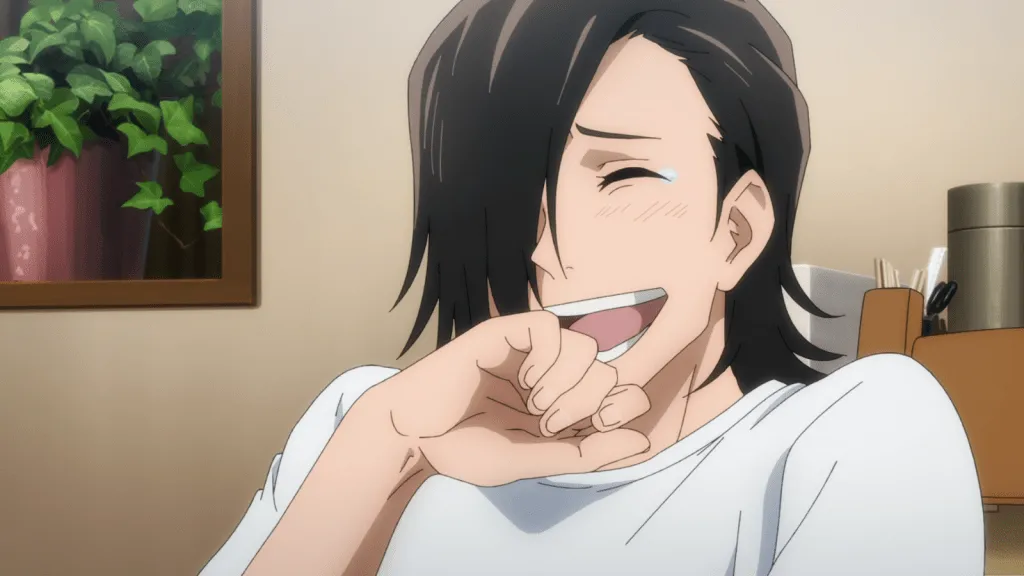 Junpei Yoshino em Jujutusu Kaisen