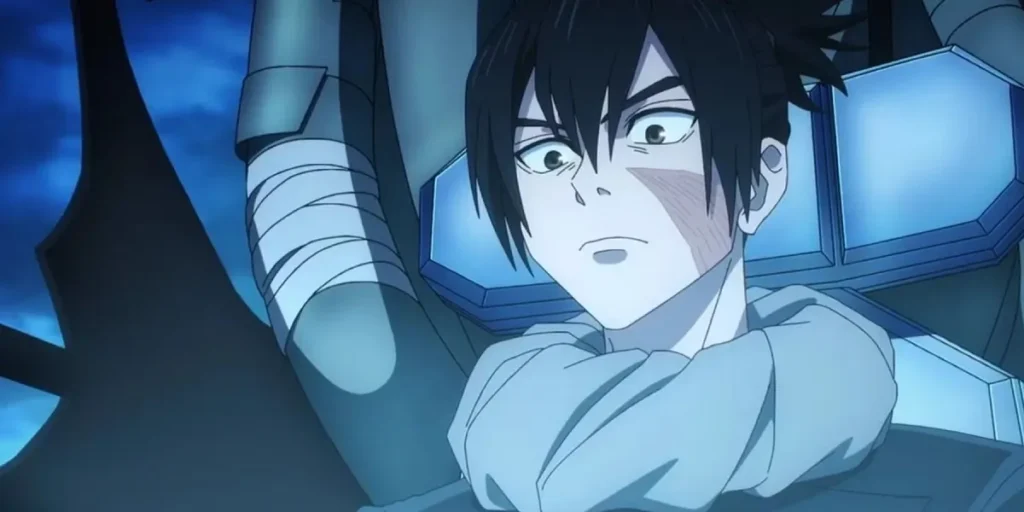 Kokichi Muta em Jujutusu Kaisen