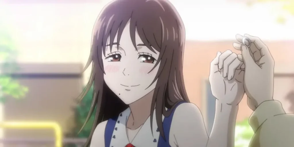 Rika Orimoto em Jujutusu Kaisen