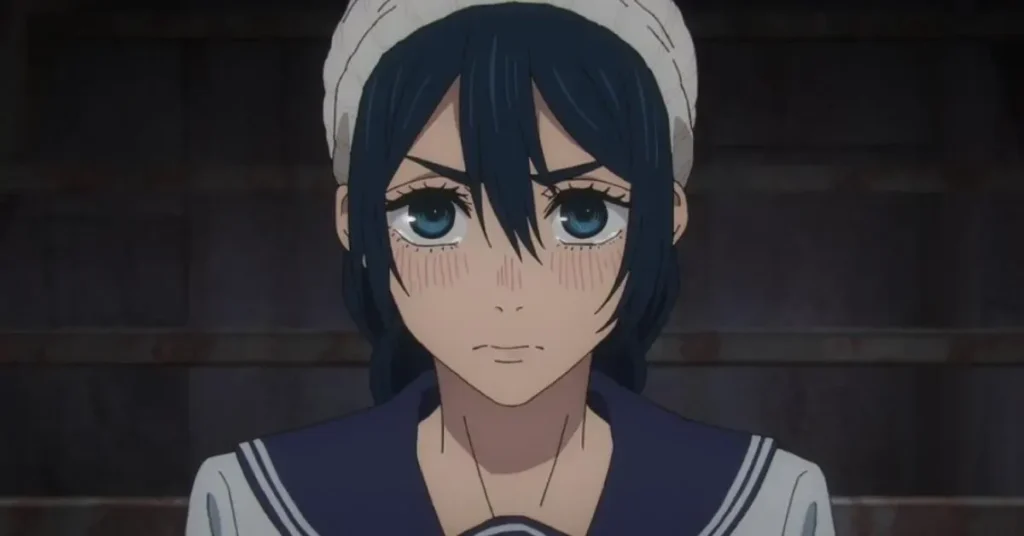 Riko Amanai em Jujutusu Kaisen