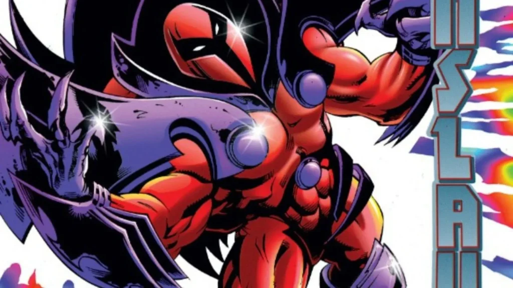Massacre nos quadrinhos da Marvel