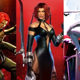 Coleção de BloodRayne