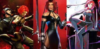 Coleção de BloodRayne
