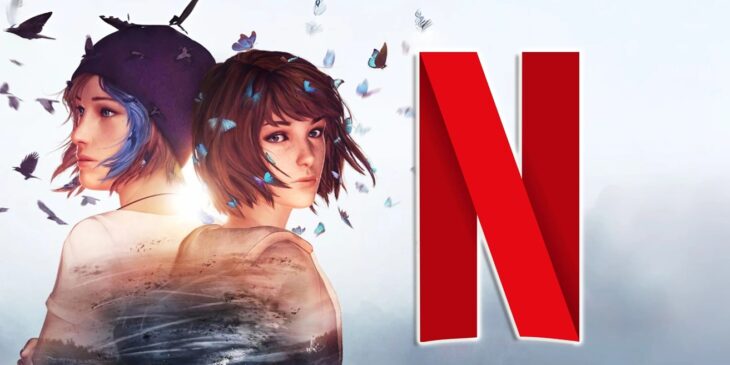Don't Nod e a Netflix