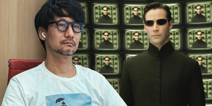 Matrix de Hideo Kojima