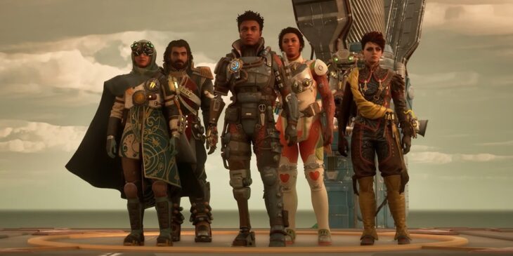 The Outer Worlds 2