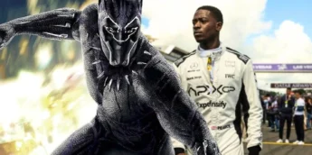 Pantera Negra e Damson Idris