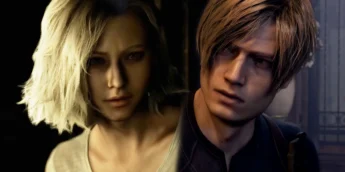 Resident Evil Requiem e Leon