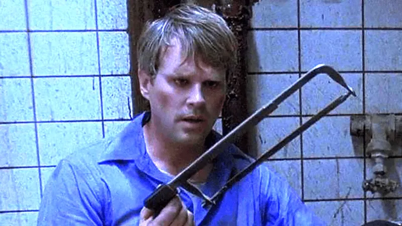 Cary Elwes em Jogos Mortais