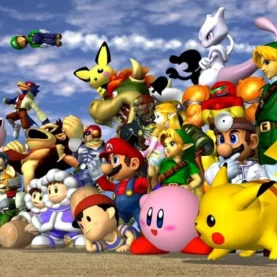 Super Smash Bros.