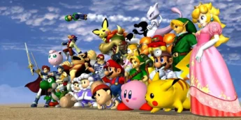 Super Smash Bros.
