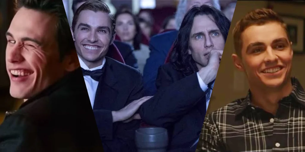 James Franco e Dave Franco