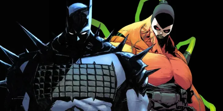 Absolute Batman e Absolute Bane