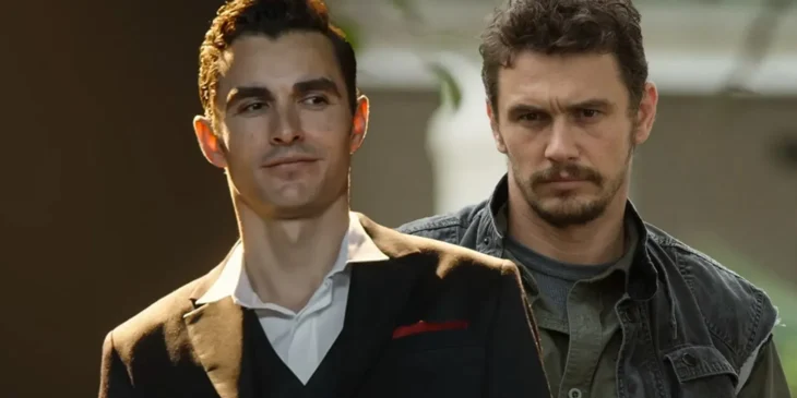 Dave Franco e James Franco