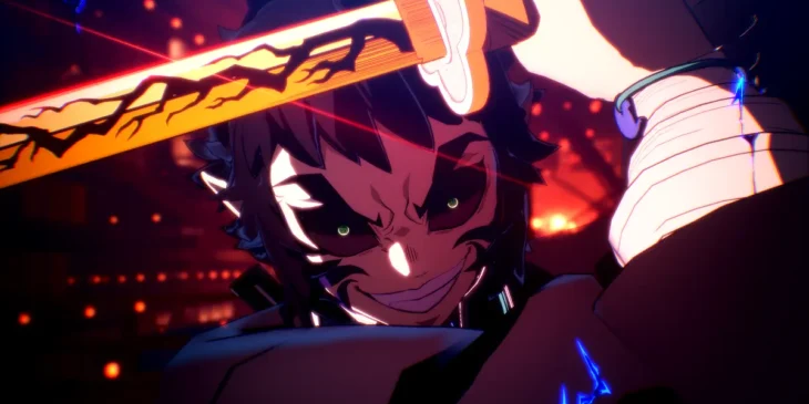 Kaigaku em Demon Slayer: The Hinokami Chronicles 2