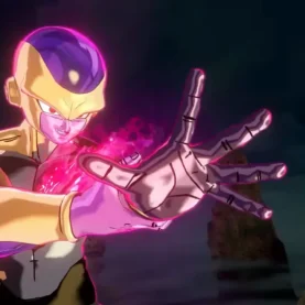 Freeza Dourado em Dragon Ball Xenoverse 2