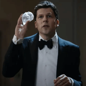 Jesse Eisenberg doará um rim para um desconhecido; Entenda