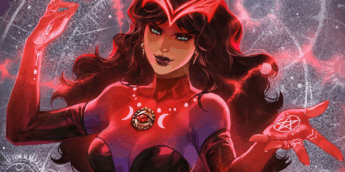 Feiticeira Escarlate é a nova Maga Suprema da Marvel