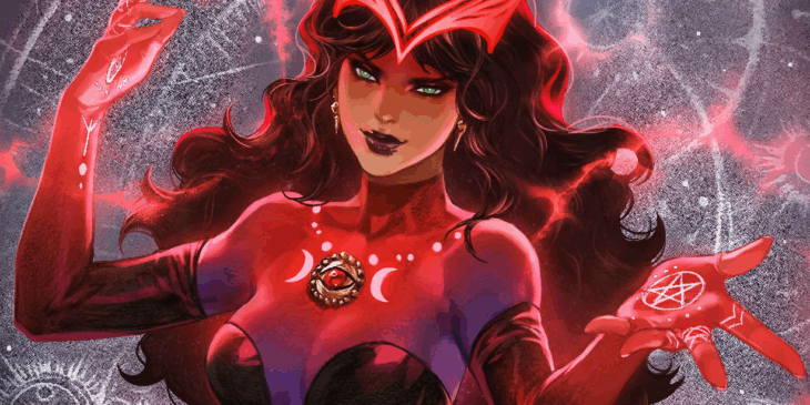 Feiticeira Escarlate é a nova Maga Suprema da Marvel