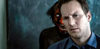 Patrick Wilson em Sobrenatural