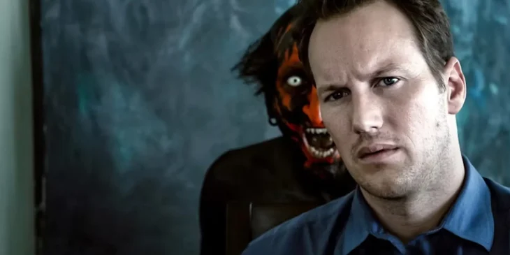 Patrick Wilson em Sobrenatural