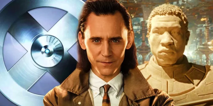 A série Loki