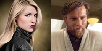 Claire Danes e Ewan McGregor