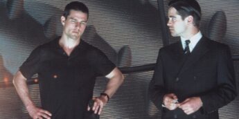 Colin Farrell em Minority Report