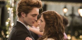 Relançamento de Crepúsculo