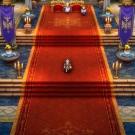 Lançamento do Dragon Quest