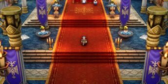 Lançamento do Dragon Quest