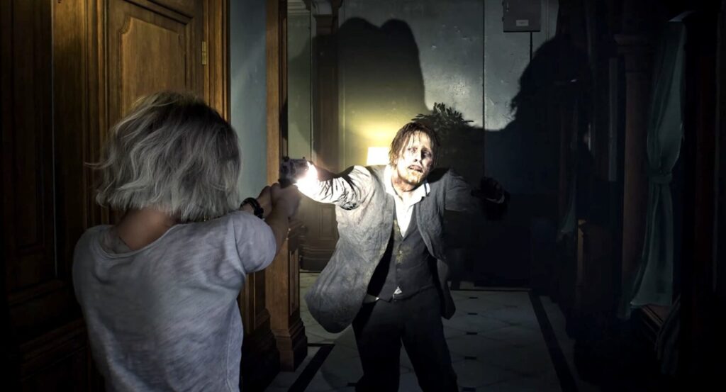 Capcom e Resident Evil