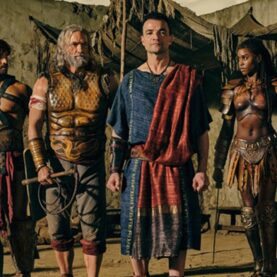 Série de Spartacus