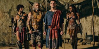 Série de Spartacus