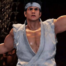 Virtua Fighter 5 da SEGA