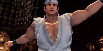 Virtua Fighter 5 da SEGA