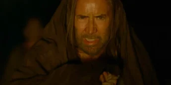 Nicolas Cage em Sombras no Deserto