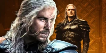 Substituição de Henry Cavill por Liam Hemsworth em The Witcher
