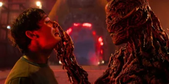 Will diante de Vecna em Stranger Things 5