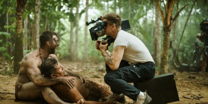 Zack Snyder divulga as primeiras imagens do filme dos seus sonhos