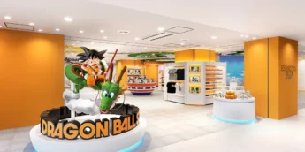Imagem de DRAGON BALL STORE TOKYO
