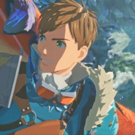 Monster Hunter Stories 3: Twisted Reflection