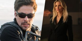 Benicio del Toro e Cameron Diaz