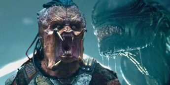 Predador e Alien